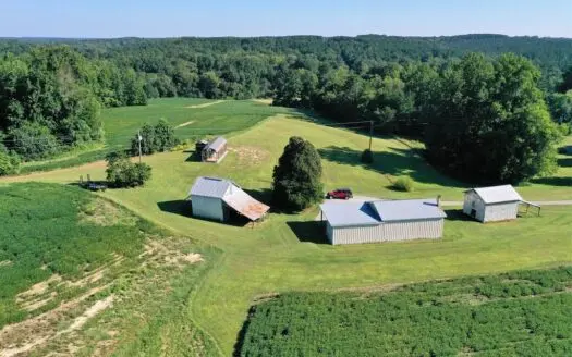 Crooked Creek Retreat in Southern Va