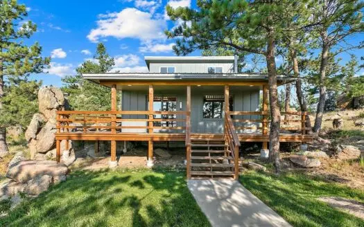 Private Cabin in Woods