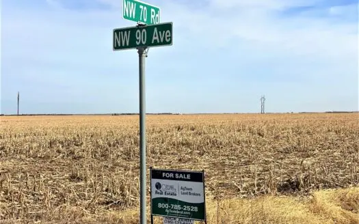 157.3+/- Acres Barton County, Ks Farmland/minerals for Sale!