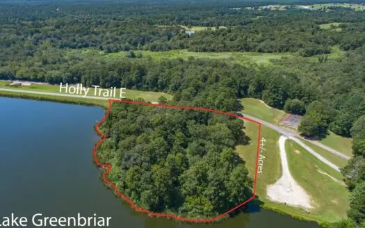 East Texas Lakefront Acreage Holly Lake Ranch One Of a Kind