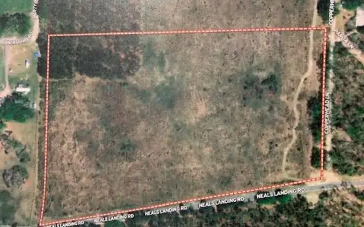 Land for Sale in Jackson County, Florida
