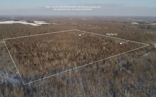 Hunting Land for Sale in Medford, Wi