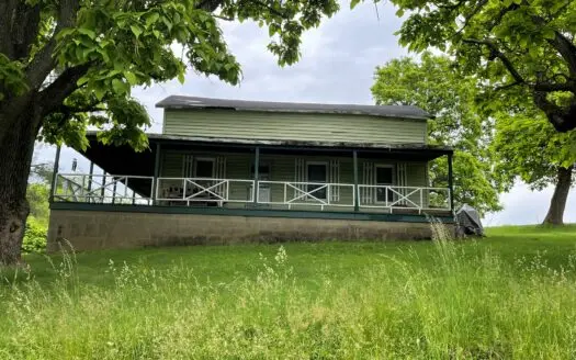 Sardis Oh, Monroe County, Farm/hunting Land for Sale