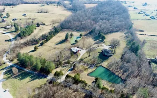 Farm for Sale in Glasgow, Ky. 42141