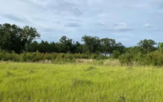 10 Acres in Suwannee County for Only $80,000!!!