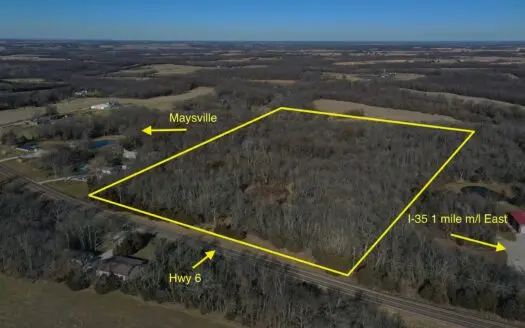 Small Acreage in Daviess County