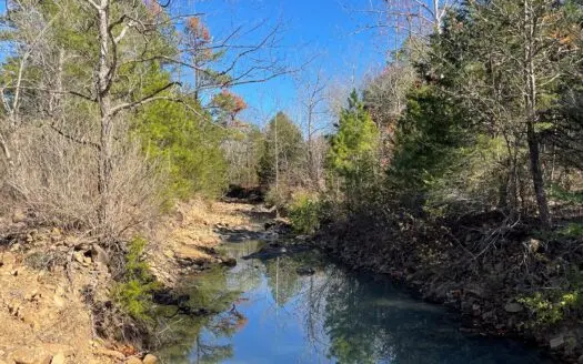 Land for Sale in Southern Oklahoma