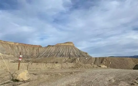 Colorado Land for Sale with Views and No Hoa!