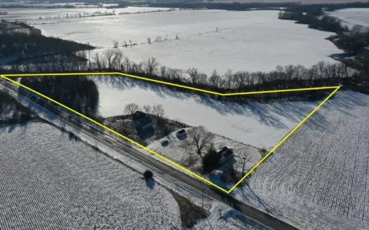 For Sale Small Acreage in Northwest Missouri