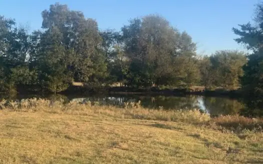 Land for Sale Bennington Oklahoma Bryan County