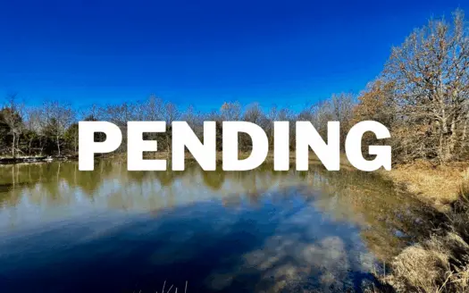 95 Acres – Wewoka, Ok – Beautiful Ponds