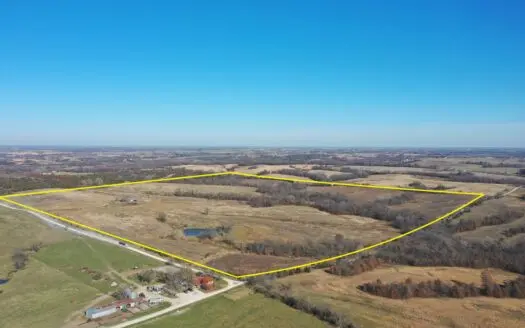Northern Missouri Land for Sale
