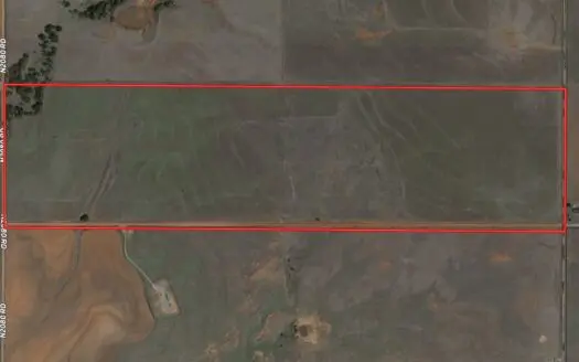 Washita County Land for Sale