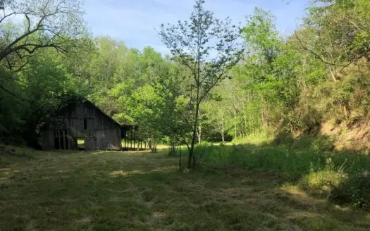 42 Acres Unrestricted Land for Sale in East Tn