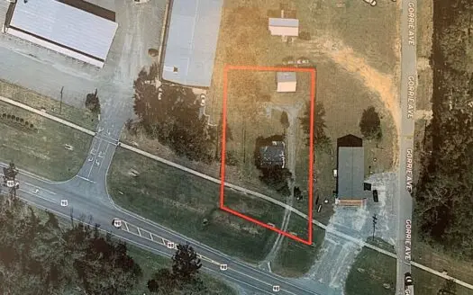 Country Home for Sale in Sneads Florida