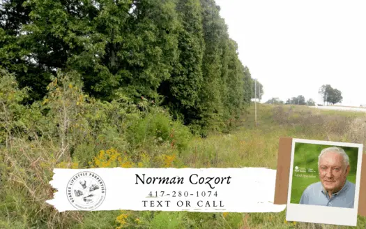 Land for Sale in Fulton Co.