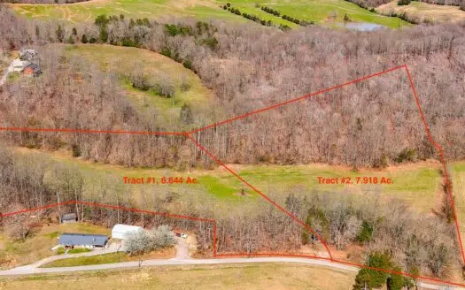 Under Contract Near Dale Hollow Lake in Burkesville, Ky
