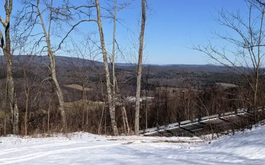 Hunting/adjoin National Forest – Bland, Va