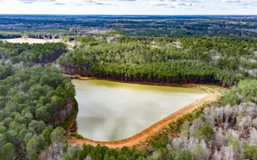 Lot 3 Woods Road – Waterfront Country Homesite Ruston, La