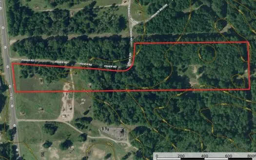 Small Acreage Land for Sale Longview Tx Gregg County