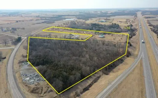 Land with Highway Access for Sale