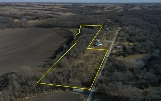 Small Acreage in Nw Mo