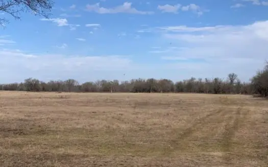 Recreational Land for Sale Bennington Oklahoma Bryan County