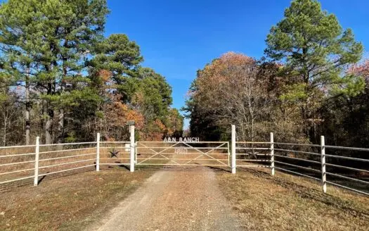 Southeast Oklahoma Ranch for Sale
