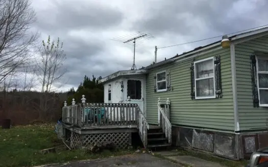 Home for Sale in Robbinston, Maine