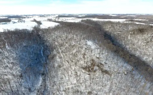 32.07 Acres Of Open Land & Woods – Hunting Land for Sale Wi