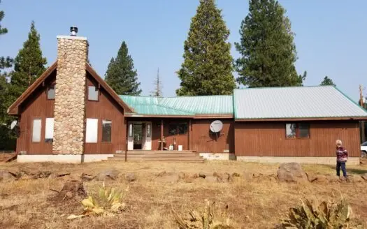 Mountain Retreat in Northern, Ca