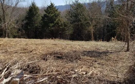 8.09 Unrestricted Acres Of East Tennessee Property for Sale
