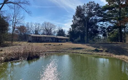 Mini Farm for Sale Tn, Home, Shop, Pond, Shelter, 20 Ac+/-