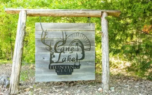 850 Acres Waterfront Hunting Land for Sale, Port Gibson, Ms