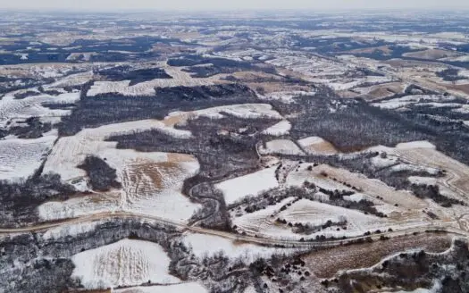 607 Acres Monroe County