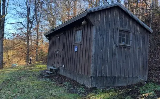 5.39 Acres for Sale in Bybee Tn