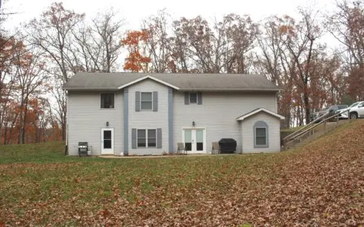 Country Home W/acreage Clark County