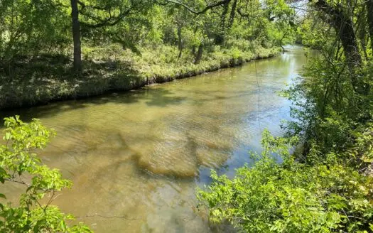 Ranches for Sale in Texas – 60+ Acres on Lampasas River