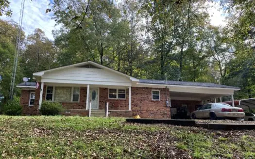 Country Home on 2 Acres in Iuka, Ms for Sale, Pickwick Lake