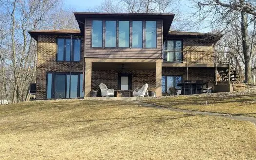 Waterfront Home for Sale