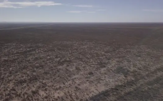 West Texas Land for Sale Near Mccamey, Tx