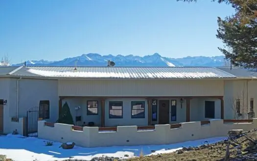 Mountain Home for Sale, Montrose, Colorado