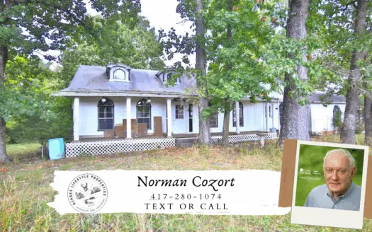 Country Home in Thayer, Missouri