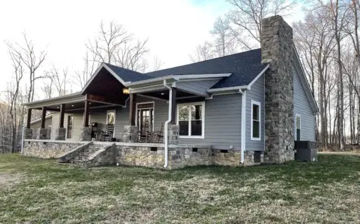 Sale Pending Hunting Retreat for Sale in Leoma Tn