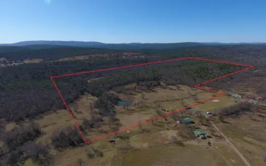 Winding Stair Mountain Recreational Property – Nat. Forest