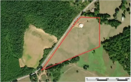 Green Acres in Northern Granville, Nc