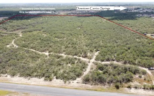 South Texas Ranch, Minutes from Town- Owner Financing!!