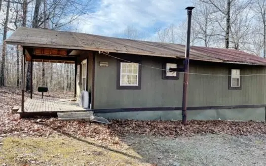 Hunting Cabin for Sale in Sharp County, Arkansas