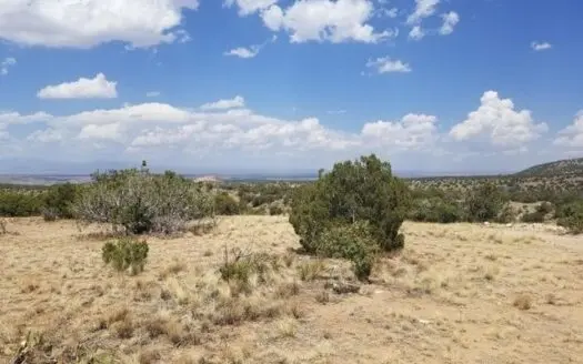 40± Acres off Grid Property in Santa Fe County New Mexico
