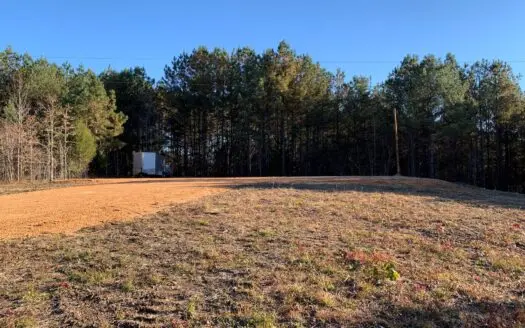 6.31 Acres W/ Utilities Avail. Hohenwald Tn